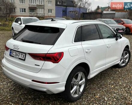 Белый Ауди Ку3, объемом двигателя 1.98 л и пробегом 20 тыс. км за 23500 $, фото 9 на Automoto.ua