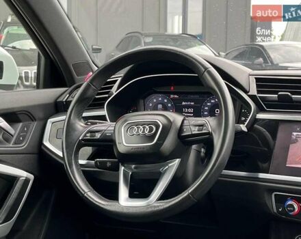 Белый Ауди Ку3, объемом двигателя 2 л и пробегом 84 тыс. км за 27990 $, фото 25 на Automoto.ua