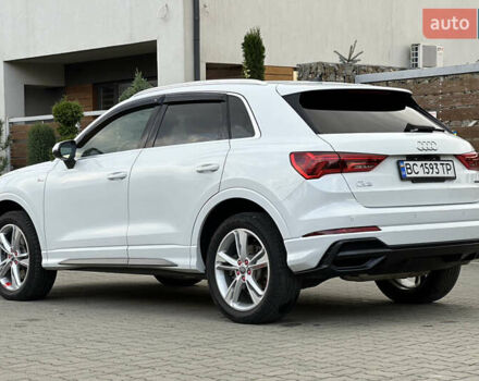 Белый Ауди Ку3, объемом двигателя 2 л и пробегом 42 тыс. км за 27999 $, фото 19 на Automoto.ua