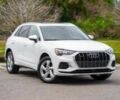 Белый Ауди Ку3, объемом двигателя 2 л и пробегом 45 тыс. км за 9499 $, фото 1 на Automoto.ua