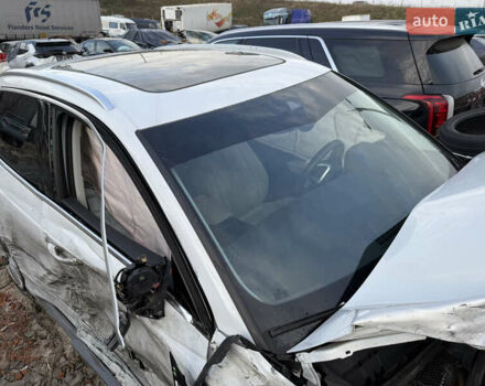 Белый Ауди Ку3, объемом двигателя 2 л и пробегом 50 тыс. км за 10500 $, фото 1 на Automoto.ua