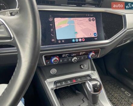 Белый Ауди Ку3, объемом двигателя 1.98 л и пробегом 217 тыс. км за 21200 $, фото 25 на Automoto.ua