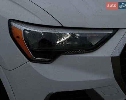 Белый Ауди Ку3, объемом двигателя 1.98 л и пробегом 20 тыс. км за 23500 $, фото 14 на Automoto.ua