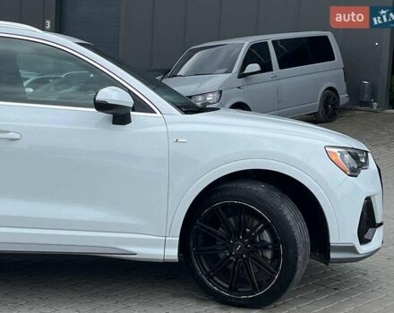 Белый Ауди Ку3, объемом двигателя 2 л и пробегом 84 тыс. км за 27990 $, фото 12 на Automoto.ua