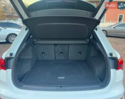 Белый Ауди Ку3, объемом двигателя 1.98 л и пробегом 71 тыс. км за 22800 $, фото 13 на Automoto.ua