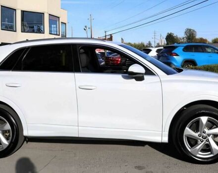 Білий Ауді Ку3, об'ємом двигуна 2 л та пробігом 38 тис. км за 11800 $, фото 7 на Automoto.ua