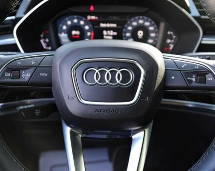 Білий Ауді Ку3, об'ємом двигуна 2 л та пробігом 38 тис. км за 11800 $, фото 13 на Automoto.ua