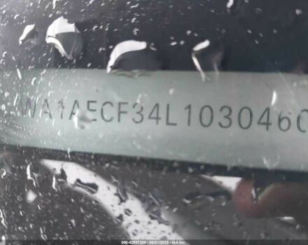 Белый Ауди Ку3, объемом двигателя 2 л и пробегом 156 тыс. км за 7500 $, фото 13 на Automoto.ua