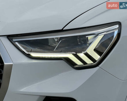 Білий Ауді Ку3, об'ємом двигуна 2 л та пробігом 42 тис. км за 28500 $, фото 12 на Automoto.ua