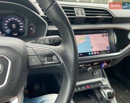 Белый Ауди Ку3, объемом двигателя 1.98 л и пробегом 217 тыс. км за 21200 $, фото 31 на Automoto.ua