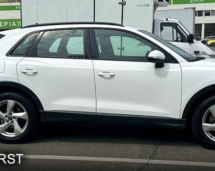 Білий Ауді Ку3, об'ємом двигуна 1.4 л та пробігом 80 тис. км за 30000 $, фото 2 на Automoto.ua