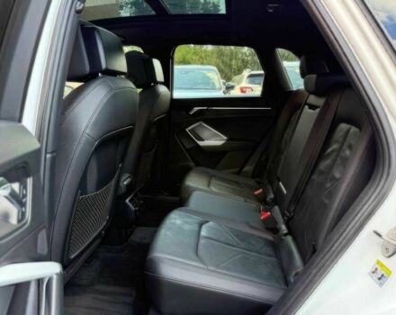 Белый Ауди Ку3, объемом двигателя 2 л и пробегом 31 тыс. км за 14600 $, фото 9 на Automoto.ua