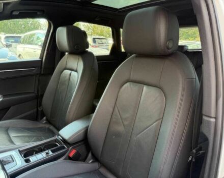 Белый Ауди Ку3, объемом двигателя 2 л и пробегом 31 тыс. км за 14600 $, фото 8 на Automoto.ua