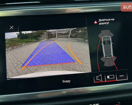 Белый Ауди Ку3, объемом двигателя 2 л и пробегом 42 тыс. км за 27999 $, фото 64 на Automoto.ua