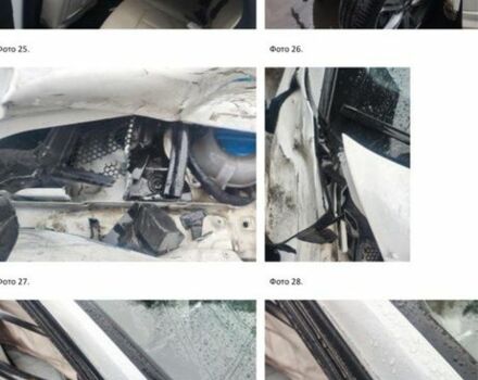 Ауди Ку3 2020 в Киеве на Automoto.ua Белый Ауди Ку3, объемом двигателя 2 л и пробегом 70 тыс. км за 10000 $, фото 4 на Automoto.ua