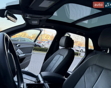 Белый Ауди Ку3, объемом двигателя 2 л и пробегом 23 тыс. км за 23300 $, фото 17 на Automoto.ua