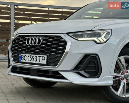 Белый Ауди Ку3, объемом двигателя 2 л и пробегом 42 тыс. км за 27999 $, фото 10 на Automoto.ua