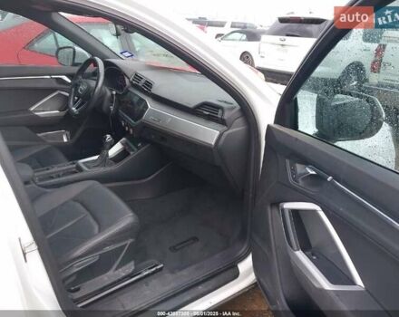 Белый Ауди Ку3, объемом двигателя 1.98 л и пробегом 156 тыс. км за 7600 $, фото 7 на Automoto.ua