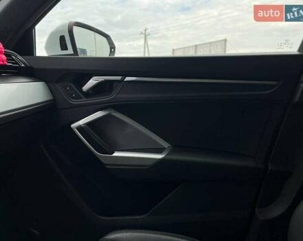 Белый Ауди Ку3, объемом двигателя 2 л и пробегом 84 тыс. км за 27990 $, фото 33 на Automoto.ua