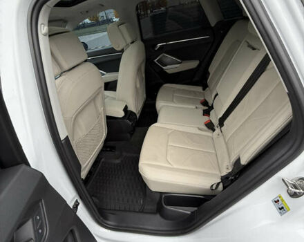 Білий Ауді Ку3, об'ємом двигуна 1.97 л та пробігом 66 тис. км за 28000 $, фото 24 на Automoto.ua