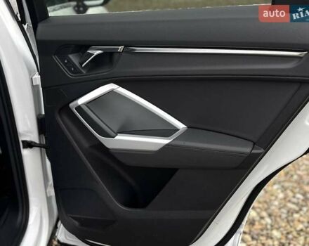 Белый Ауди Ку3, объемом двигателя 1.98 л и пробегом 20 тыс. км за 23500 $, фото 42 на Automoto.ua