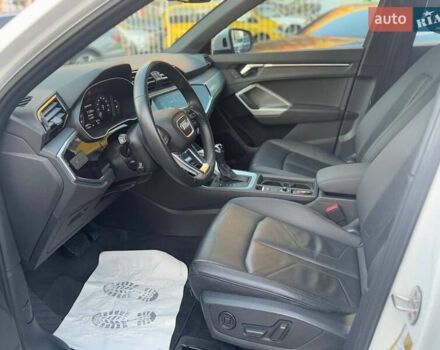 Белый Ауди Ку3, объемом двигателя 1.98 л и пробегом 71 тыс. км за 22800 $, фото 12 на Automoto.ua