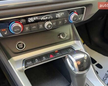 Белый Ауди Ку3, объемом двигателя 1.98 л и пробегом 124 тыс. км за 23800 $, фото 18 на Automoto.ua
