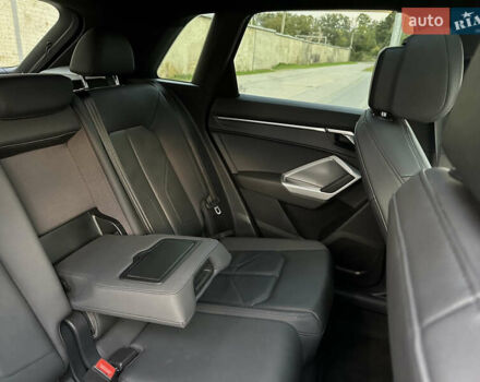 Белый Ауди Ку3, объемом двигателя 2 л и пробегом 42 тыс. км за 27999 $, фото 78 на Automoto.ua