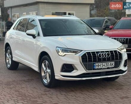 Белый Ауди Ку3, объемом двигателя 1.98 л и пробегом 71 тыс. км за 22800 $, фото 2 на Automoto.ua