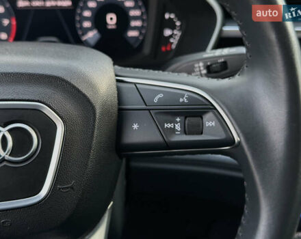Білий Ауді Ку3, об'ємом двигуна 2 л та пробігом 42 тис. км за 28500 $, фото 58 на Automoto.ua