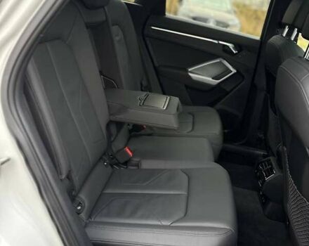 Белый Ауди Ку3, объемом двигателя 1.98 л и пробегом 20 тыс. км за 23500 $, фото 38 на Automoto.ua