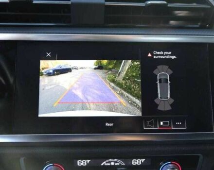 Белый Ауди Ку3, объемом двигателя 2 л и пробегом 34 тыс. км за 8900 $, фото 12 на Automoto.ua