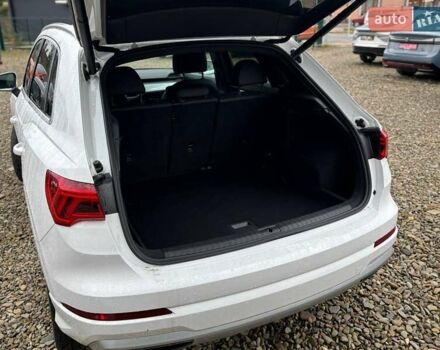 Белый Ауди Ку3, объемом двигателя 1.98 л и пробегом 20 тыс. км за 23500 $, фото 7 на Automoto.ua