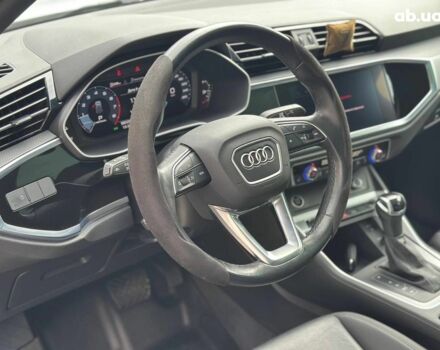 Ауди Ку3 2021 в Одессе на Automoto.ua Белый Ауди Ку3, объемом двигателя 2 л и пробегом 58 тыс. км за 32340 $, фото 30 на Automoto.ua