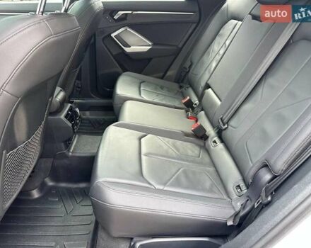 Ауди Ку3 2021 в Одессе на Automoto.ua Белый Ауди Ку3, объемом двигателя 2 л и пробегом 58 тыс. км за 32340 $, фото 13 на Automoto.ua