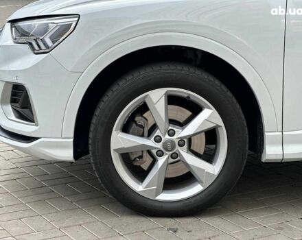 Ауди Ку3 2021 в Одессе на Automoto.ua Белый Ауди Ку3, объемом двигателя 2 л и пробегом 58 тыс. км за 32340 $, фото 12 на Automoto.ua