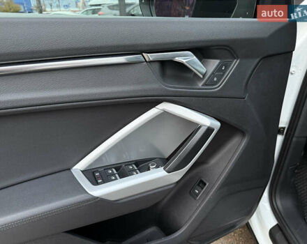 Білий Ауді Ку3, об'ємом двигуна 1.98 л та пробігом 144 тис. км за 24800 $, фото 11 на Automoto.ua