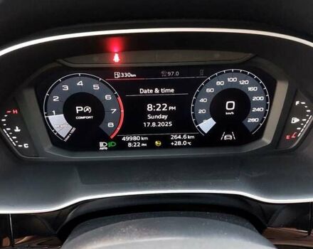 Белый Ауди Ку3, объемом двигателя 1.98 л и пробегом 50 тыс. км за 25200 $, фото 11 на Automoto.ua