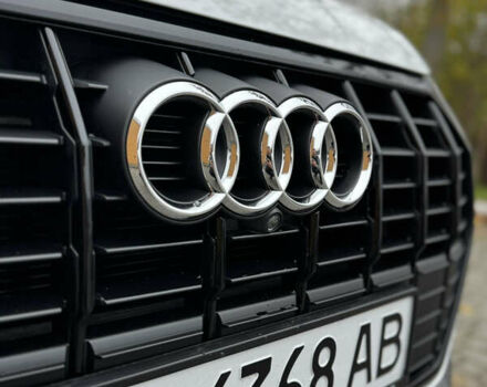 Белый Ауди Ку3, объемом двигателя 2 л и пробегом 60 тыс. км за 29500 $, фото 6 на Automoto.ua