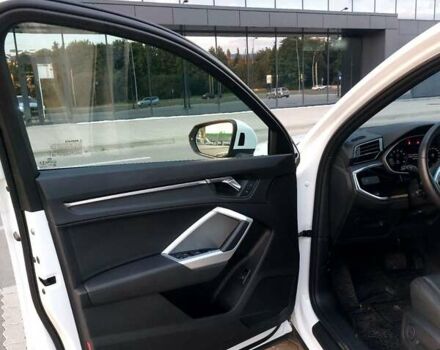 Белый Ауди Ку3, объемом двигателя 1.98 л и пробегом 50 тыс. км за 25200 $, фото 12 на Automoto.ua