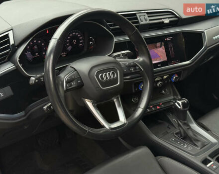 Ауди Ку3 2021 в Киеве на Automoto.ua Белый Ауди Ку3, объемом двигателя 1.98 л и пробегом 122 тыс. км за 28500 $, фото 43 на Automoto.ua