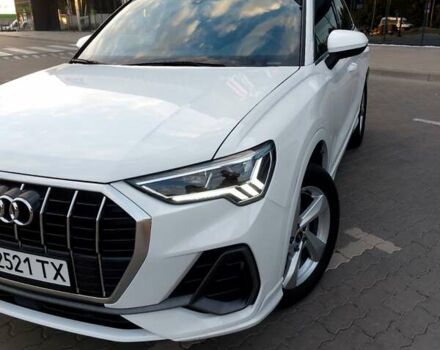 Белый Ауди Ку3, объемом двигателя 1.98 л и пробегом 50 тыс. км за 25200 $, фото 10 на Automoto.ua