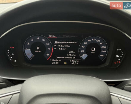 Ауди Ку3 2021 в Киеве на Automoto.ua Белый Ауди Ку3, объемом двигателя 1.98 л и пробегом 122 тыс. км за 28500 $, фото 25 на Automoto.ua