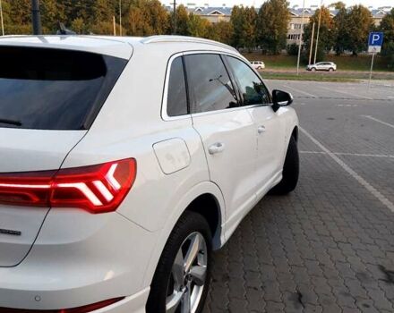 Белый Ауди Ку3, объемом двигателя 1.98 л и пробегом 50 тыс. км за 25200 $, фото 9 на Automoto.ua