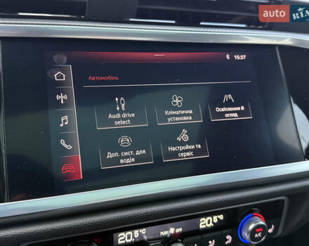 Білий Ауді Ку3, об'ємом двигуна 1.98 л та пробігом 144 тис. км за 24800 $, фото 25 на Automoto.ua