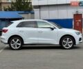 Ауди Ку3 2021 в Одессе на Automoto.ua Белый Ауди Ку3, объемом двигателя 2 л и пробегом 58 тыс. км за 32340 $, фото 5 на Automoto.ua