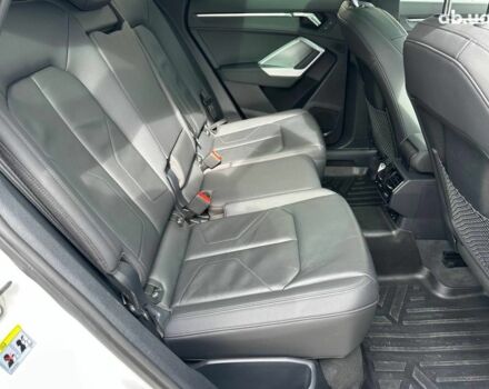 Ауди Ку3 2021 в Одессе на Automoto.ua Белый Ауди Ку3, объемом двигателя 2 л и пробегом 58 тыс. км за 32340 $, фото 17 на Automoto.ua