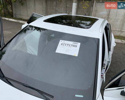 Белый Ауди Ку3, объемом двигателя 2 л и пробегом 115 тыс. км за 16989 $, фото 17 на Automoto.ua