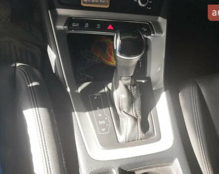 Белый Ауди Ку3, объемом двигателя 1.98 л и пробегом 142 тыс. км за 21500 $, фото 15 на Automoto.ua