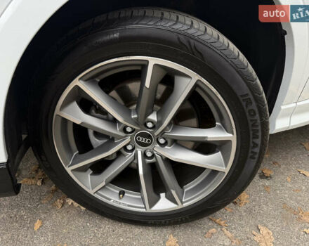 Ауди Ку3 2021 в Киеве на Automoto.ua Белый Ауди Ку3, объемом двигателя 1.98 л и пробегом 122 тыс. км за 28500 $, фото 11 на Automoto.ua